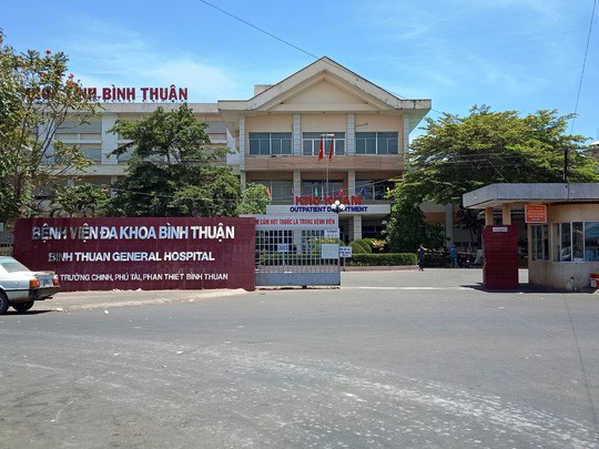 Bình Thuận: Gần 100 người nhập viện sau khi ăn cưới  - Ảnh 1.