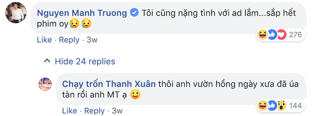 Không phải Lưu Đê Ly hay Huyền Lizzie đâu, người mà Mạnh Trường muốn ở bên cạnh là đây này! - Ảnh 13.