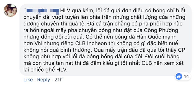 Vì Công Phượng, CĐV Việt Nam kêu gọi HLV Incheon United từ chức như đồng nghiệp ở Muangthong United - Ảnh 4.