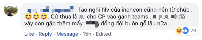 Vì Công Phượng, CĐV Việt Nam kêu gọi HLV Incheon United từ chức như đồng nghiệp ở Muangthong United - Ảnh 1.