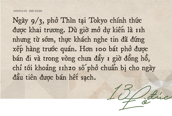 Ông Thìn Lò Đúc và những bát phở danh tiếng: Chỉ vì tôi bỏ việc ở xưởng mỹ thuật, vợ bỏ tôi - Ảnh 16.