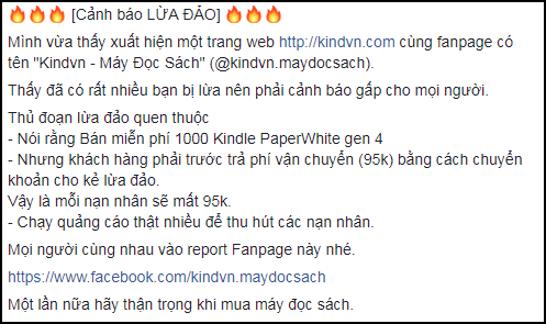 Đến bao giờ dân mạng Việt mới bớt bị lừa đồ miễn phí trên Facebook, mất tiền trăm triệu như thế này? - Ảnh 5.