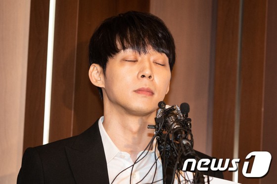 Yoochun mở họp báo sau 3 năm: Định tự tử vì bê bối tình dục, đau đớn làm rõ nghi án ép hôn thê tài phiệt dùng ma túy - Ảnh 6.