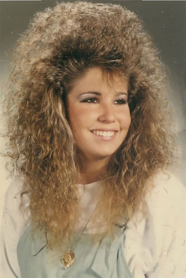 Các kiểu tóc nam thập niên 80 đến giờ nhìn vẫn đẹp