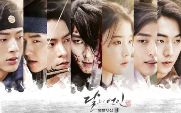 Sau 3 năm, dàn sao Moon Lovers không hẹn mà gặp, đồng loạt tái chiếm màn ảnh Hàn chỉ thiếu mỗi nam chính - Ảnh 1.