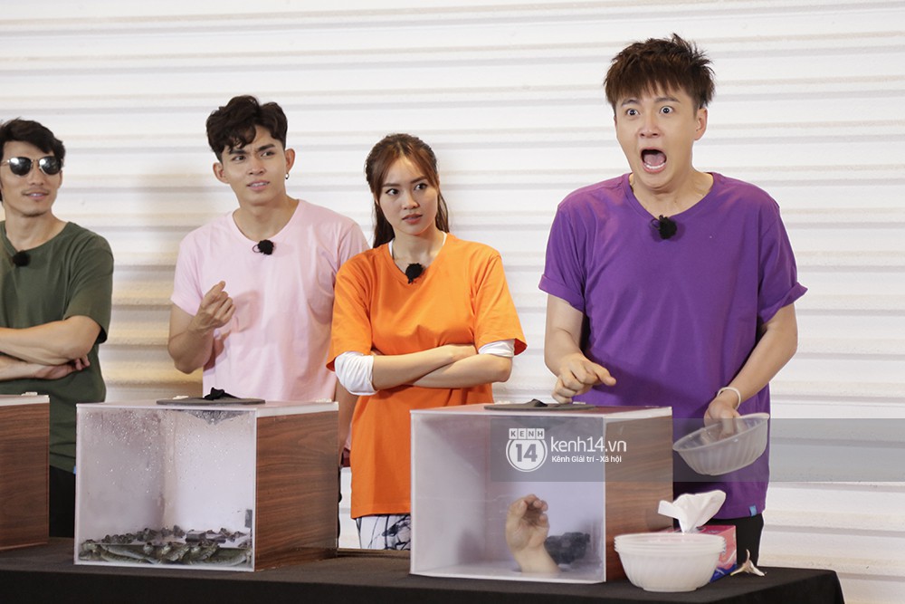 Running Man - Không lên sóng: Lan Ngọc bật khóc, BB Trần thắc mắc sao không bỏ... con gái vào Chiếc hộp bí mật? - Ảnh 4.