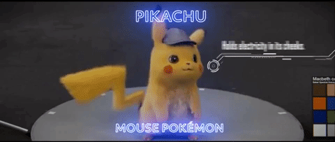 Xỉu lên xỉu xuống với độ moe của dàn Pokémon đi thử vai trong Detective Pikachu - Ảnh 9.
