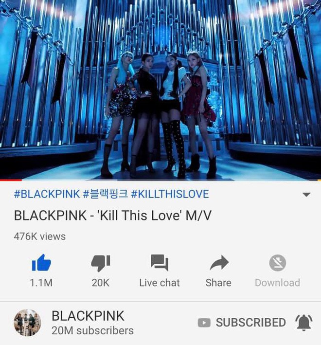 Để lấy lại ngôi vương YouTube từ BlackPink, MV comeback của BTS cần phải vượt qua những cột mốc nào? - Ảnh 1.