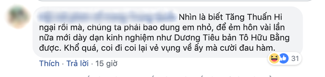 Netizen bu nhau cười thanh niên Trương Vô Kỵ lần đầu biết hôn, nhắm đầu Triệu Mẫn muốn gãy hàm! - Ảnh 8.