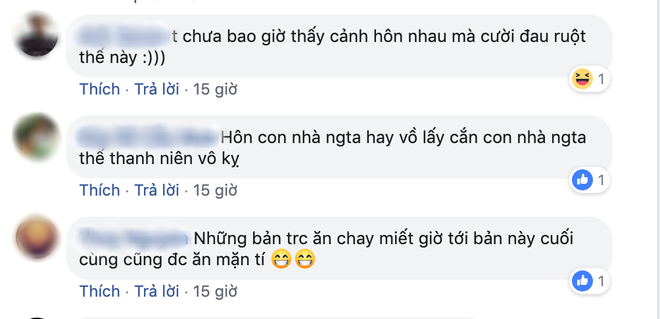 Netizen bu nhau cười thanh niên Trương Vô Kỵ lần đầu biết hôn, nhắm đầu Triệu Mẫn muốn gãy hàm! - Ảnh 12.