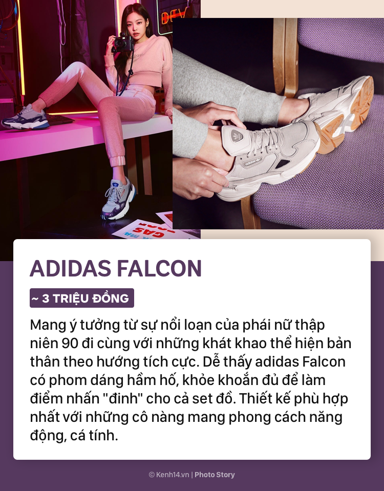 Những đôi sneaker này tuy thô kệch nhưng lại được sao Hàn cũng như các tín đồ thời trang Hàn Quốc vô cùng ưa chuộng - Ảnh 7.
