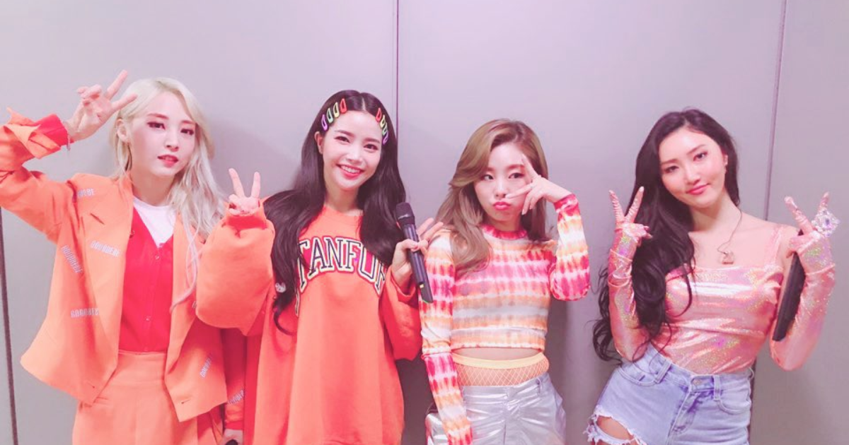 Netizen tò mò: 3 girlgroup Big3 đã thay nhau thống trị Kpop các năm từ 2016 đến 2018 thì 2019 này ai sẽ lên ngôi? - Ảnh 8. Netizen tò mò: 3 girlgroup Big3 đã thay nhau thống trị Kpop các năm từ 2016 đến 2018 thì 2019 này ai sẽ lên ngôi? - Ảnh 8.