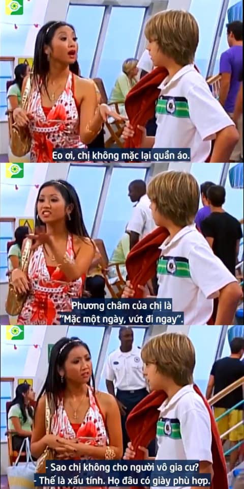 Tiền nhiều để làm gì? Để phát ngôn ngông cuồng được như huyền thoại giới rich kid London Tipton - Ảnh 4.