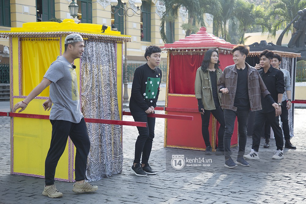 Độc quyền Running Man: Nam Thư giật tóc Lan Ngọc, ai sẽ thắng? - Ảnh 2. Độc quyền Running Man: Nam Thư giật tóc Lan Ngọc, ai sẽ thắng? - Ảnh 2.