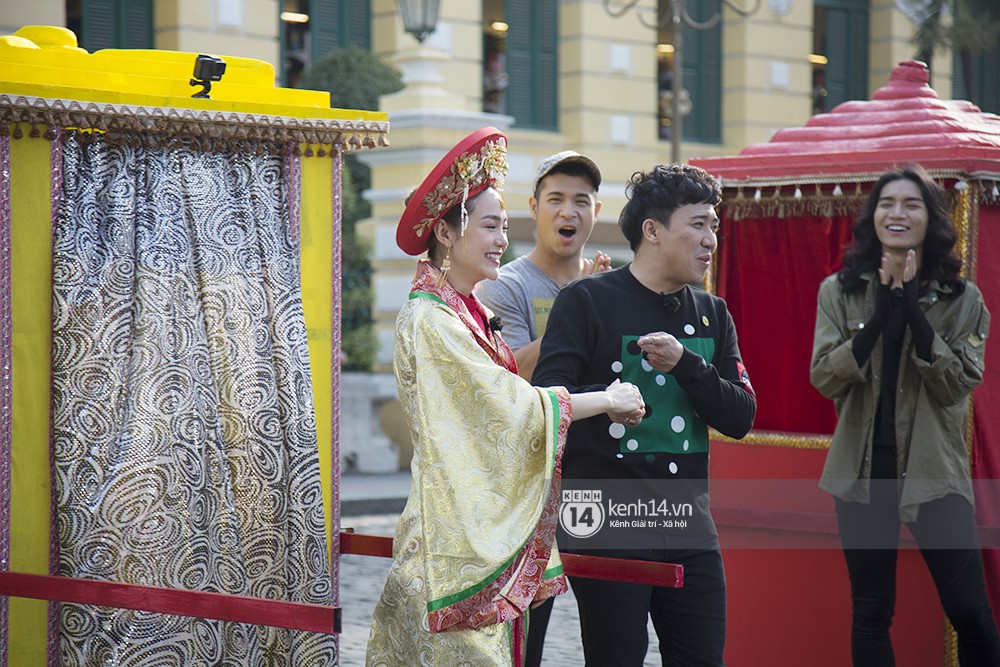 Độc quyền Running Man: Nam Thư giật tóc Lan Ngọc, ai sẽ thắng? - Ảnh 3. Độc quyền Running Man: Nam Thư giật tóc Lan Ngọc, ai sẽ thắng? - Ảnh 3.