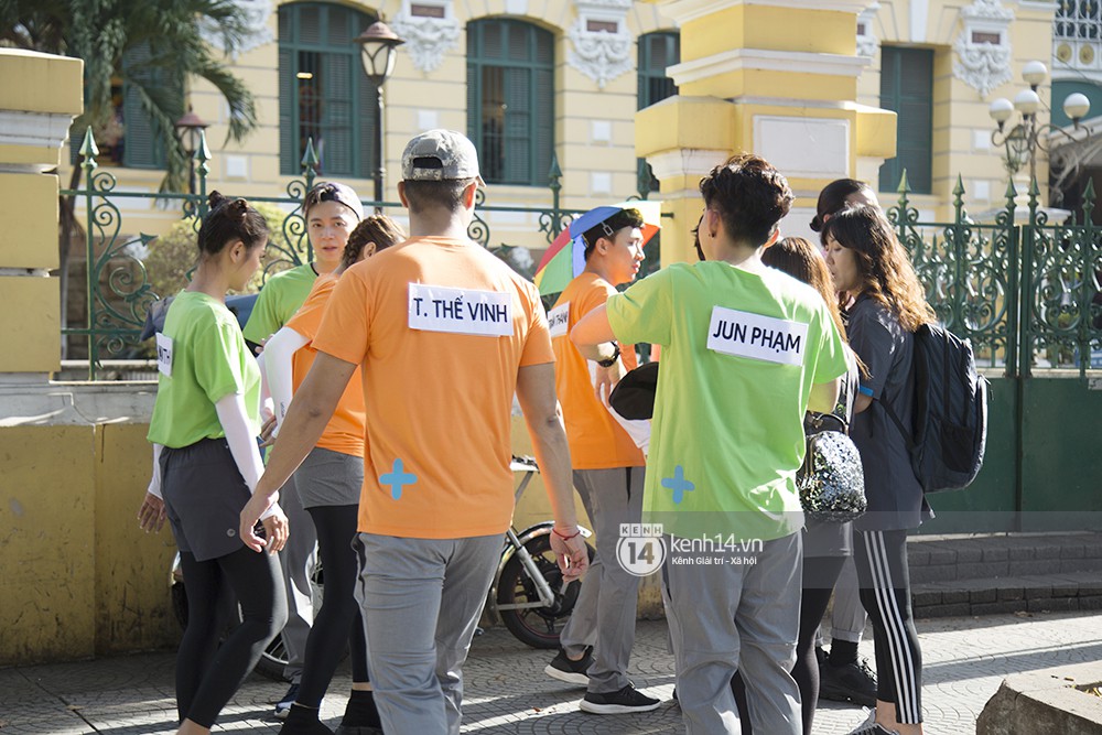 Độc quyền Running Man: Nam Thư giật tóc Lan Ngọc, ai sẽ thắng? - Ảnh 5. Độc quyền Running Man: Nam Thư giật tóc Lan Ngọc, ai sẽ thắng? - Ảnh 5.