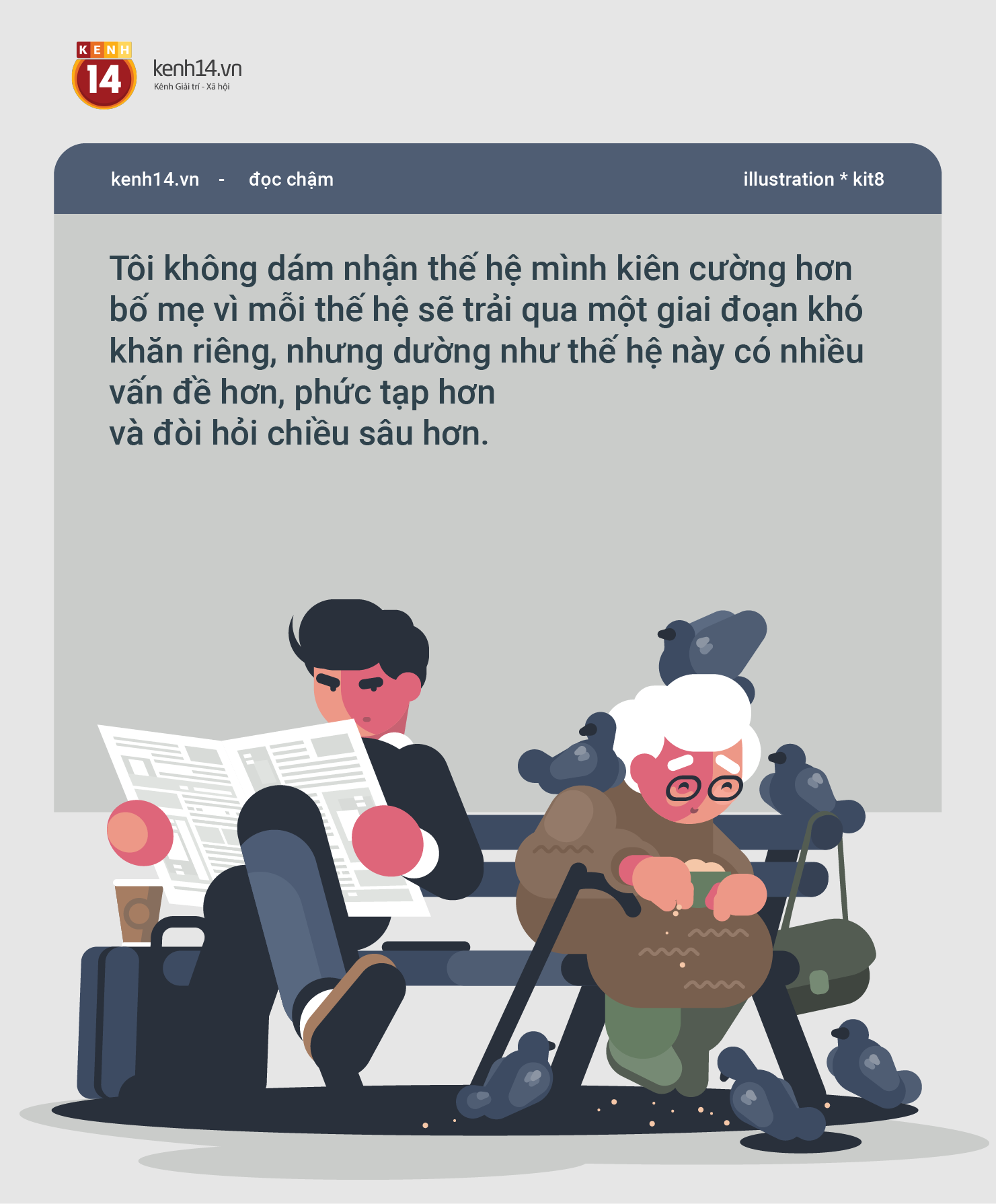 Thưa bố mẹ: Thế hệ 9x chúng con không lười biếng, chẳng dễ dàng, đầy khó khăn và cũng lắm nỗi tuyệt vọng - Ảnh 3. Thưa bố mẹ: Thế hệ 9x chúng con không lười biếng, chẳng dễ dàng, đầy khó khăn và cũng lắm nỗi tuyệt vọng - Ảnh 3.