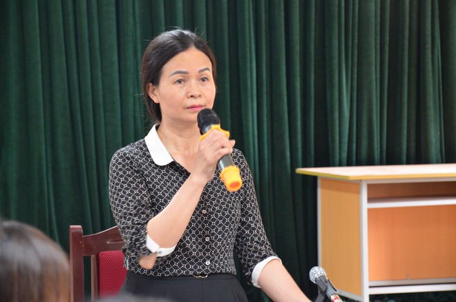 Vụ thầy giáo bị tố dâm ô 7 nam sinh ở Hà Nội: Các cha mẹ khẳng định vụ việc không như báo nêu - Ảnh 2.