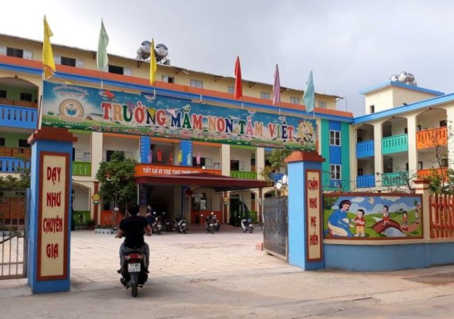 Sự thực thông tin nữ giáo viên mầm non bị thanh niên lạ mặt vào trường bắt cóc hụt - Ảnh 1.