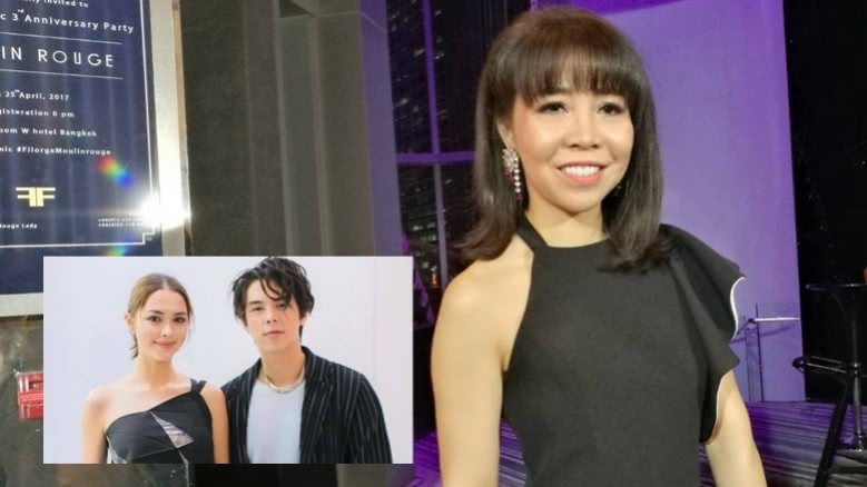 Những b&agrave; mẹ vừa nổi tiếng vừa gi&agrave;u c&oacute; của sao Th&aacute;i: Mẹ t&agrave;i tử Friendzone g&acirc;y bất ngờ, nhưng chưa bằng người cuối - Ảnh 4.