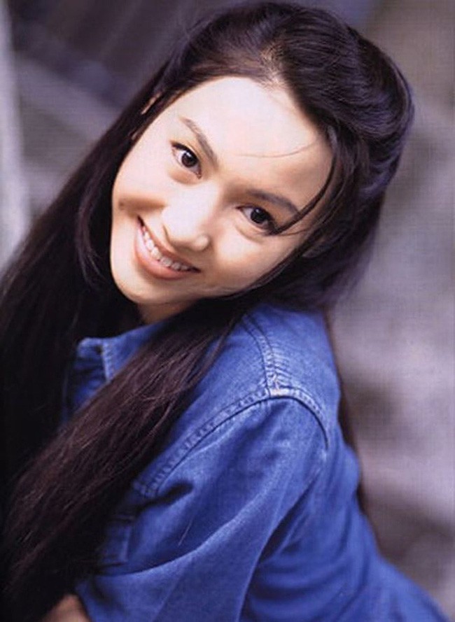 Lê Tư hồi trẻ đẹp thế nào mà Trương Bá Chi phải nói: Ở Hong Kong tôi chỉ thừa nhận cô ấy đẹp hơn tôi - Ảnh 5.