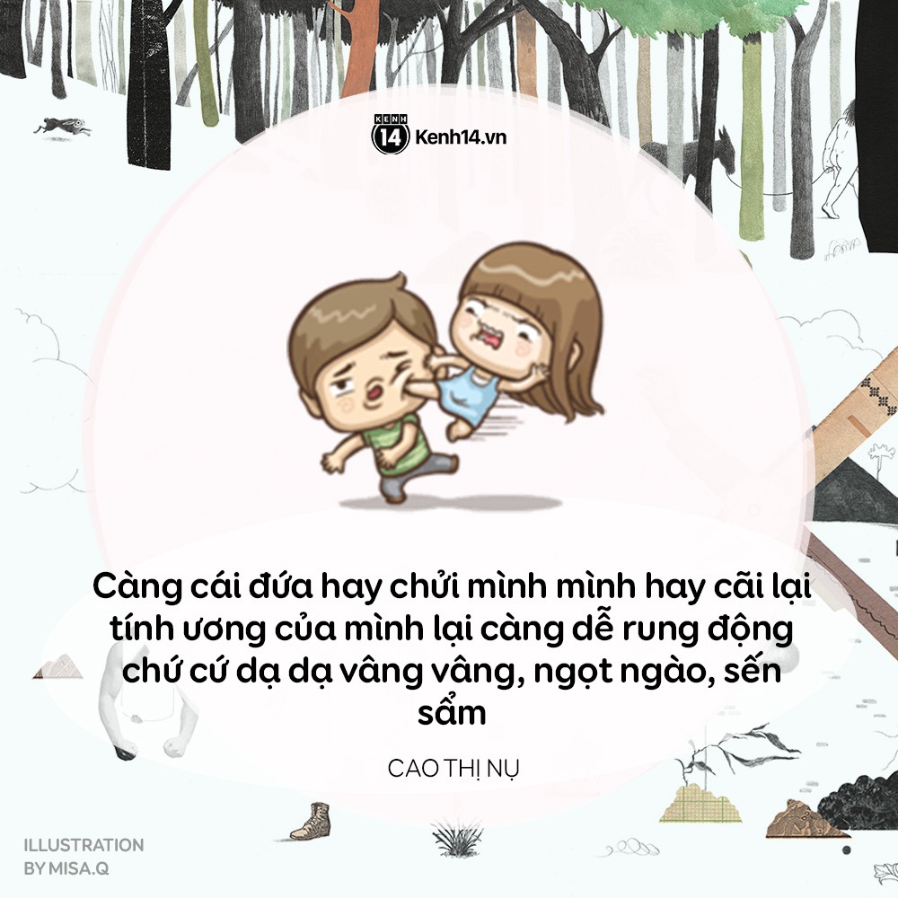 Nói về điều sẽ khiến bạn ngay lập tức muốn người ta là của mình: Bên ngoài hiền hiền, bên trong nhiều tiền được không? - Ảnh 5.