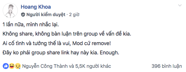 Giữa tâm bão người yêu tin đồn bị nghi lộ clip nóng, PewPew bất ngờ đăng status: Em ổn, không có gì - Ảnh 3.