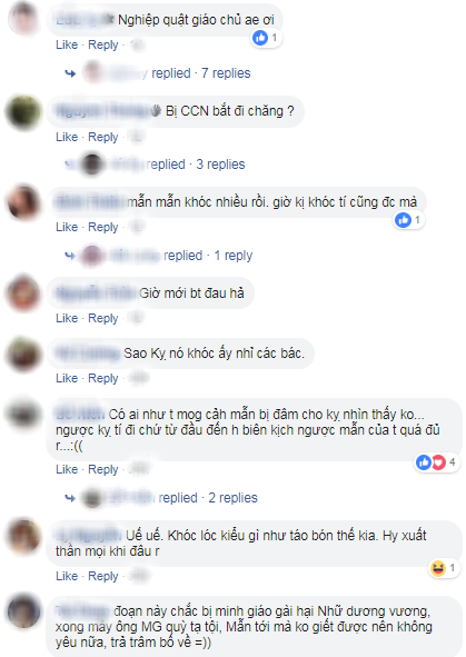 Nghiệp quật là có thật: Thấy Trương Vô Kỵ khóc lết bên mộ Triệu Mẫn, fan chỉ cười hả hê sung sướng - Ảnh 3.