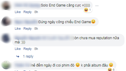 Tung hàng quyết chiến khô máu với Endgame, Taylor Swift bị nghi tháng tư là lời nói dối của Loan? - Ảnh 4.