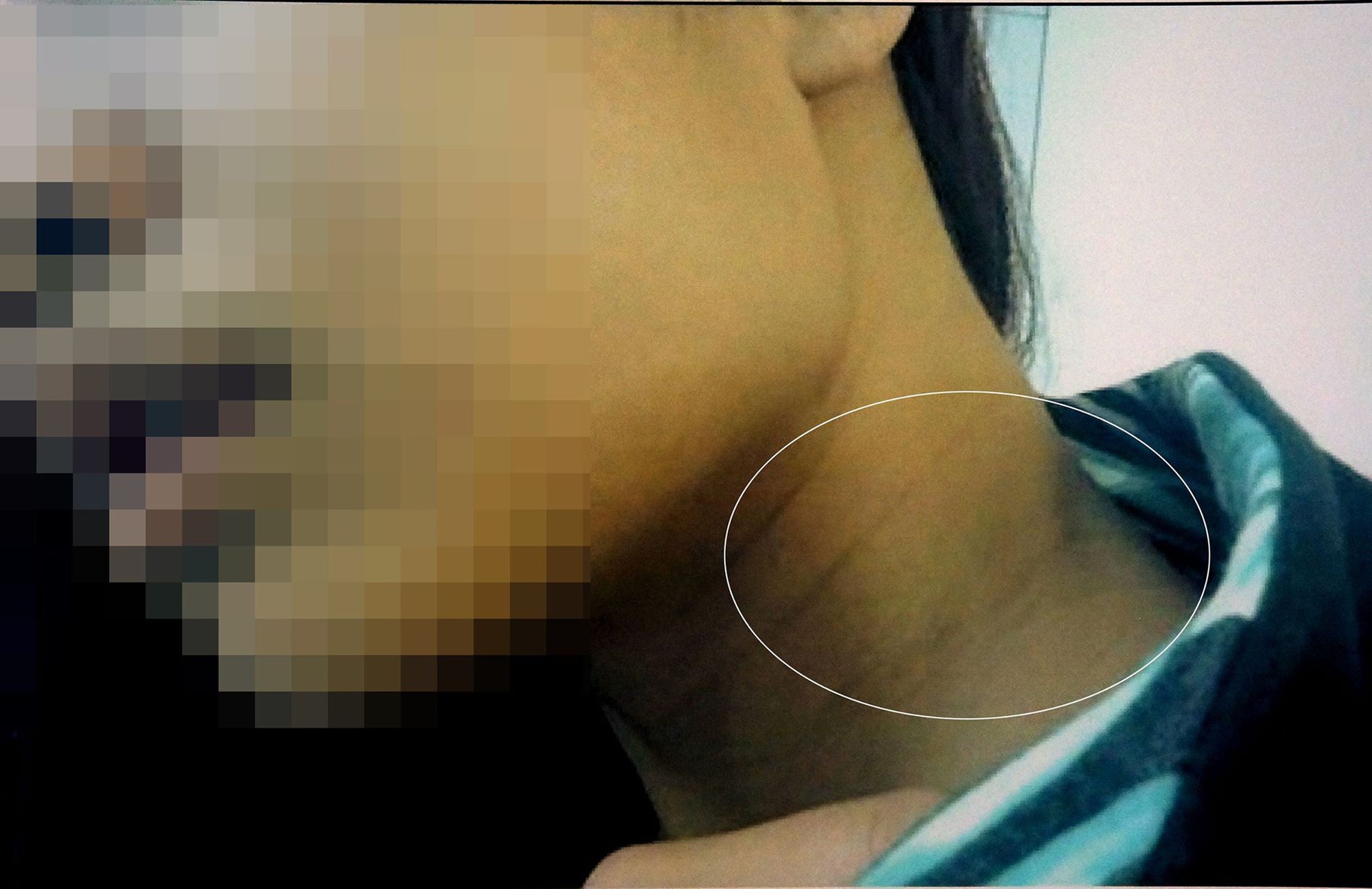 Bắt đại gia Sài Gòn hiếp dâm du học sinh Mỹ - Ảnh 2.