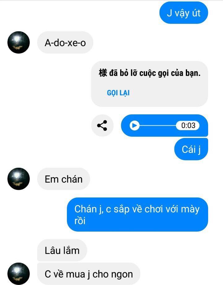 Nhà có em út có nghĩa là tối ngày bị xin xỏ nhưng lâu lâu cũng sến súa tình cảm ra trò - Ảnh 15. Nhà có em út có nghĩa là tối ngày bị xin xỏ nhưng lâu lâu cũng sến súa tình cảm ra trò - Ảnh 15.