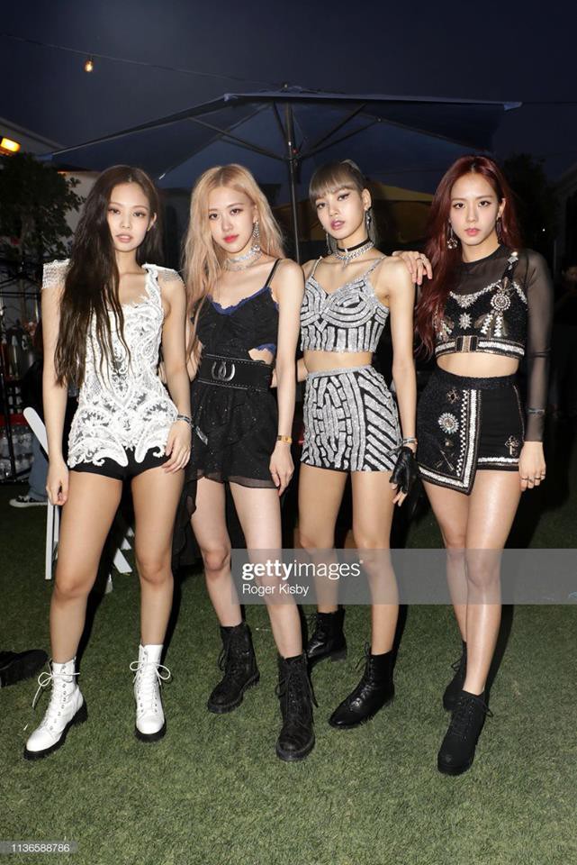 BlackPink biến sân khấu Coachella thành concert riêng, thành viên nổi bật nhất hôm nay là ai? - Ảnh 5.