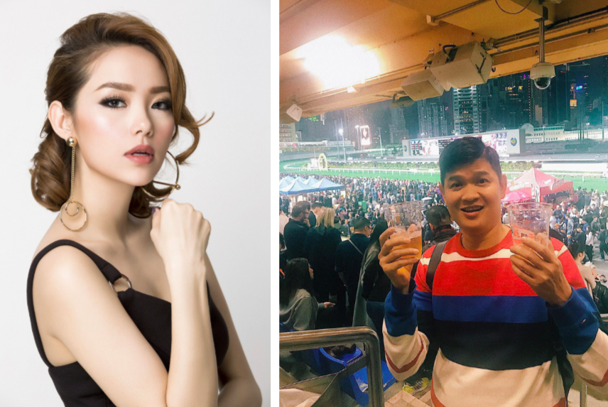 When they are opened, Vbiz's fans will soon be urged to openly hide their boyfriend - Figure 5. When they are opened, Vbiz's fans will soon be urged to openly hide their boyfriend - Figure 5.