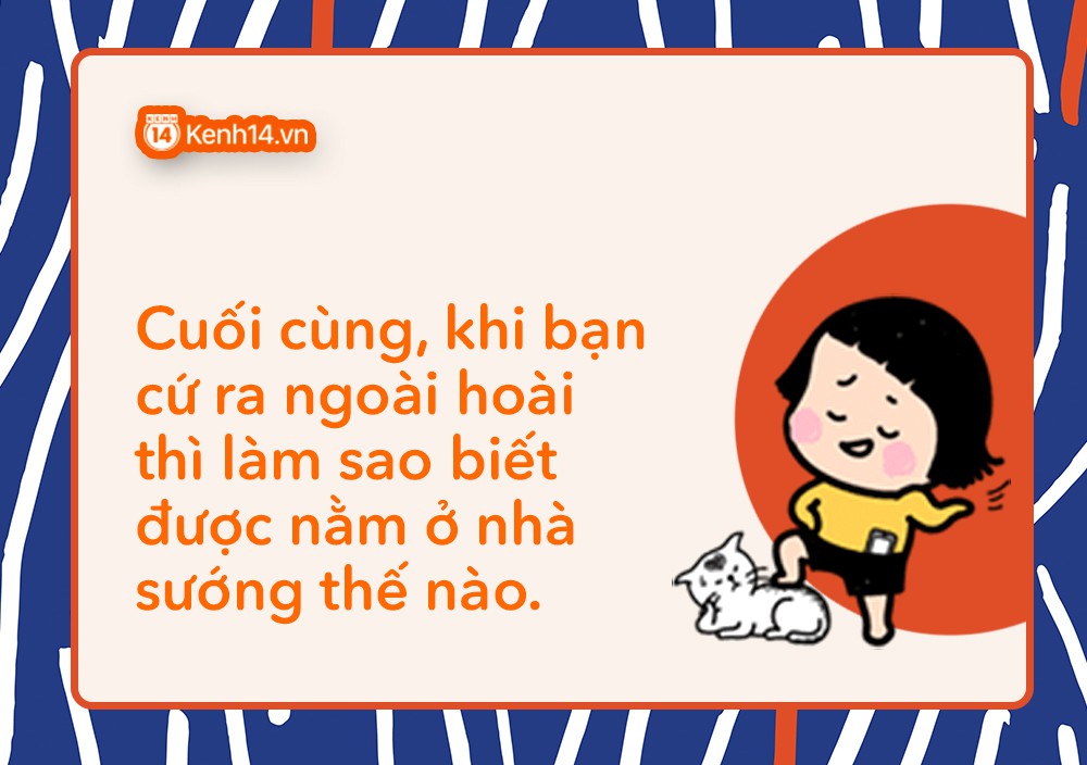 Nghe fanclub “Hội ru rú trong nhà phân tích lý do không nên ra đường ngày lễ: Ngoài kia bao la sóng gió, thôi ở nhà cho lành vậy! - Ảnh 3. Nghe fanclub “Hội ru rú trong nhà phân tích lý do không nên ra đường ngày lễ: Ngoài kia bao la sóng gió, thôi ở nhà cho lành vậy! - Ảnh 3.