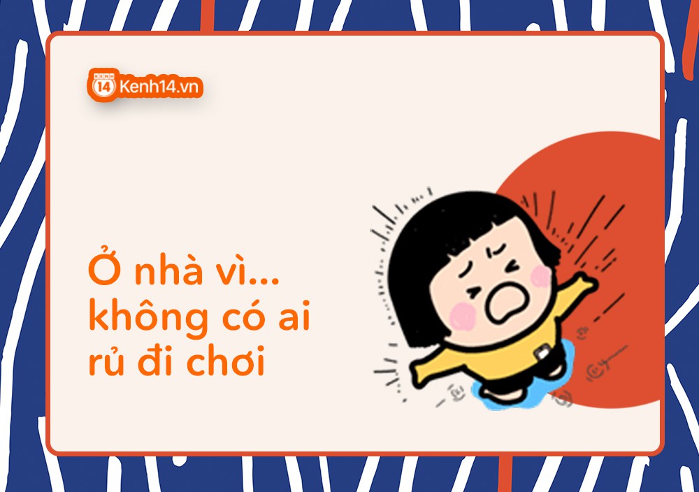 Nghe fanclub “Hội ru rú trong nhà phân tích lý do không nên ra đường ngày lễ: Ngoài kia bao la sóng gió, thôi ở nhà cho lành vậy! - Ảnh 15. Nghe fanclub “Hội ru rú trong nhà phân tích lý do không nên ra đường ngày lễ: Ngoài kia bao la sóng gió, thôi ở nhà cho lành vậy! - Ảnh 15.