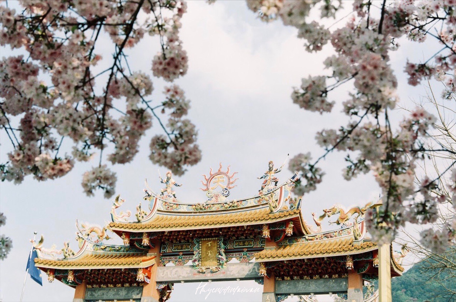 Nếu muốn biết bình yên trông thế nào thì hãy đến Đạm Thuỷ - bối cảnh phim đình đám một thời của Châu Kiệt Luân - Ảnh 10. Nếu muốn biết bình yên trông thế nào thì hãy đến Đạm Thuỷ - bối cảnh phim đình đám một thời của Châu Kiệt Luân - Ảnh 10.