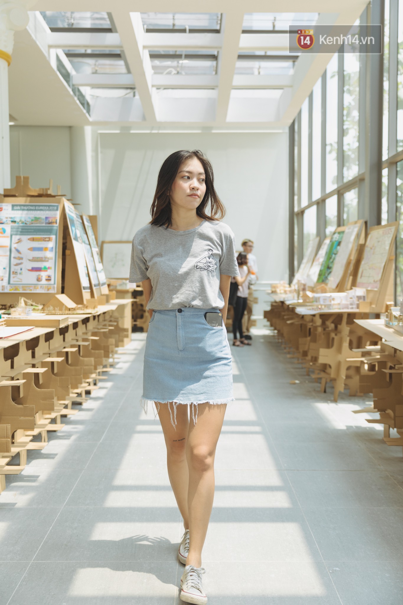 Thiên đường sống ảo mới ở Sài Gòn gọi tên ĐH Văn Lang: Đẹp như trung tâm thương mại, lên hình lung linh bất chấp mọi ngóc ngách - Ảnh 10. Thiên đường sống ảo mới ở Sài Gòn gọi tên ĐH Văn Lang: Đẹp như trung tâm thương mại, lên hình lung linh bất chấp mọi ngóc ngách - Ảnh 10.