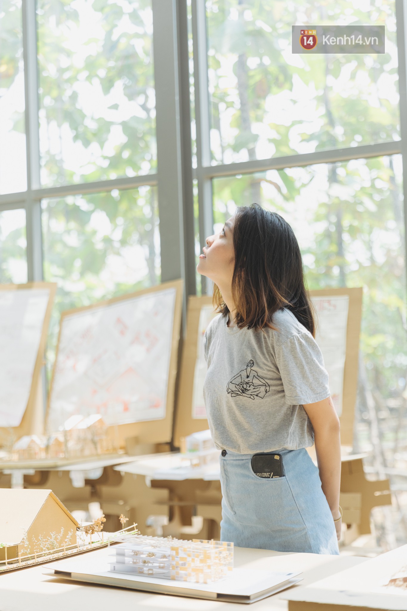 Thiên đường sống ảo mới ở Sài Gòn gọi tên ĐH Văn Lang: Đẹp như trung tâm thương mại, lên hình lung linh bất chấp mọi ngóc ngách - Ảnh 9. Thiên đường sống ảo mới ở Sài Gòn gọi tên ĐH Văn Lang: Đẹp như trung tâm thương mại, lên hình lung linh bất chấp mọi ngóc ngách - Ảnh 9.