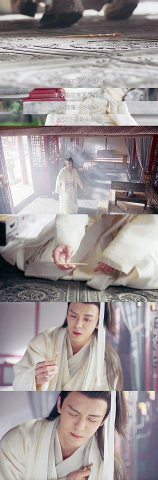Karma is real: Seeing how Zhang Wuji cried at Zhao Man's grave, fans just laughed hysterically happy - Photo 1.