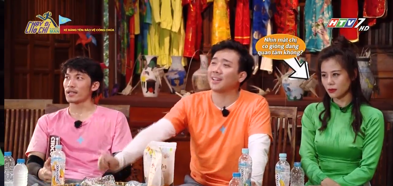 Running Man: Nam Thư suy sụp, khóc tức tưởi khi bị BB Trần phản bội - Ảnh 8. Running Man: Nam Thư suy sụp, khóc tức tưởi khi bị BB Trần phản bội - Ảnh 8.