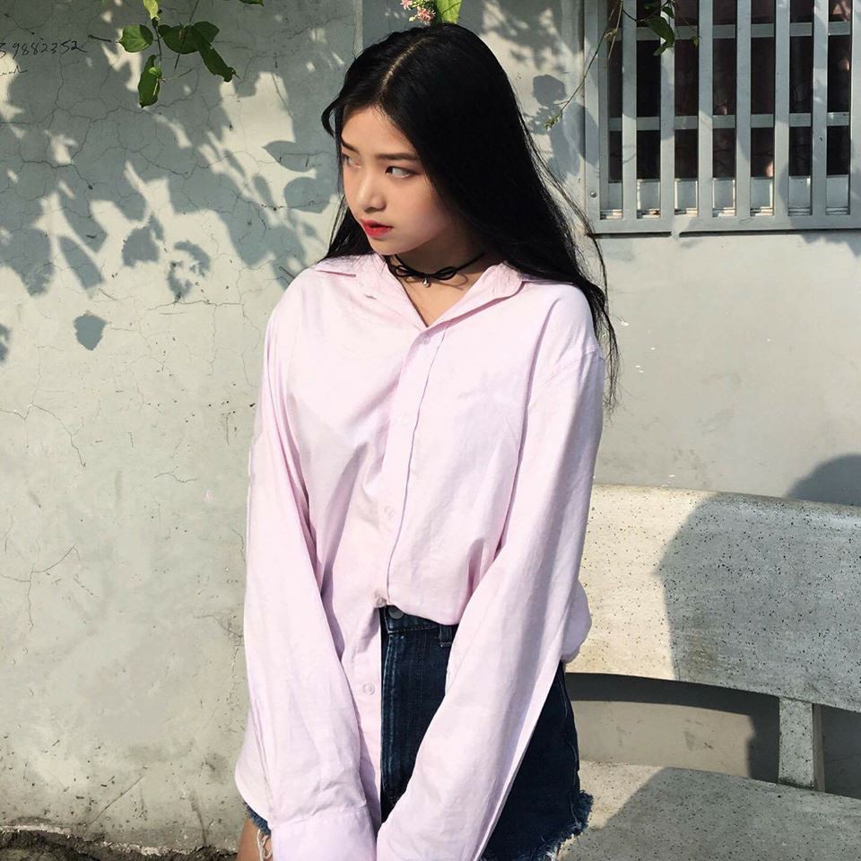 Nữ thần đồng phục trường Trần Phú (TP.HCM): Ngây thơ và cuốn hút chỉ cách nhau một tích tắc - Ảnh 11. Nữ thần đồng phục trường Trần Phú (TP.HCM): Ngây thơ và cuốn hút chỉ cách nhau một tích tắc - Ảnh 11.