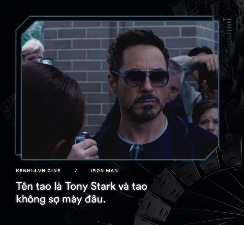 Hơn cả thập kỉ mặc giáp, gia tài của Iron Man là 9 câu thoại cực chất! - Ảnh 5. Hơn cả thập kỉ mặc giáp, gia tài của Iron Man là 9 câu thoại cực chất! - Ảnh 5.