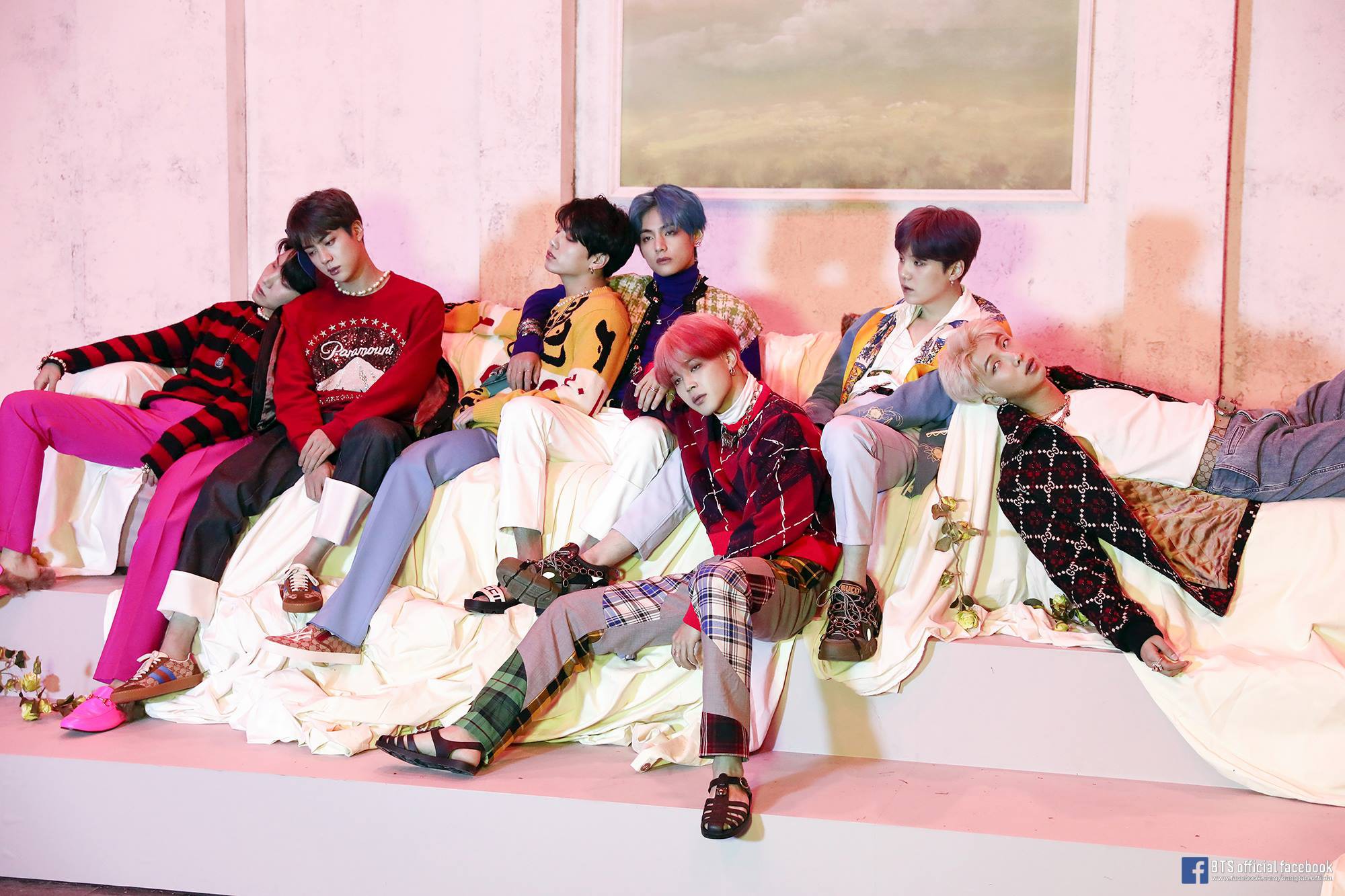 Từ chuỗi thành tích của BTS, BLACKPINK còn lép vế điều gì trước đàn anh để được coi là “nhóm nhạc toàn cầu”? - Ảnh 8. Từ chuỗi thành tích của BTS, BLACKPINK còn lép vế điều gì trước đàn anh để được coi là “nhóm nhạc toàn cầu”? - Ảnh 8.