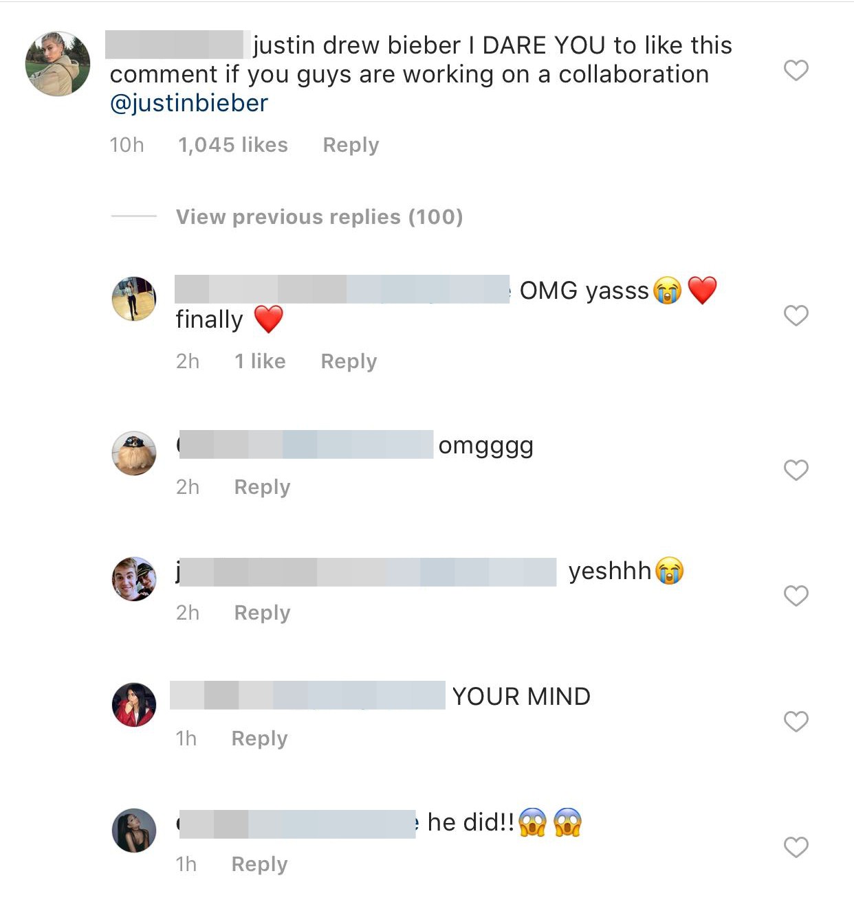 Sắp có màn kết hợp khủng giữa Justin Bieber và Ariana Grande, chính chủ đã ngầm xác nhận! - Ảnh 2. Sắp có màn kết hợp khủng giữa Justin Bieber và Ariana Grande, chính chủ đã ngầm xác nhận! - Ảnh 2.