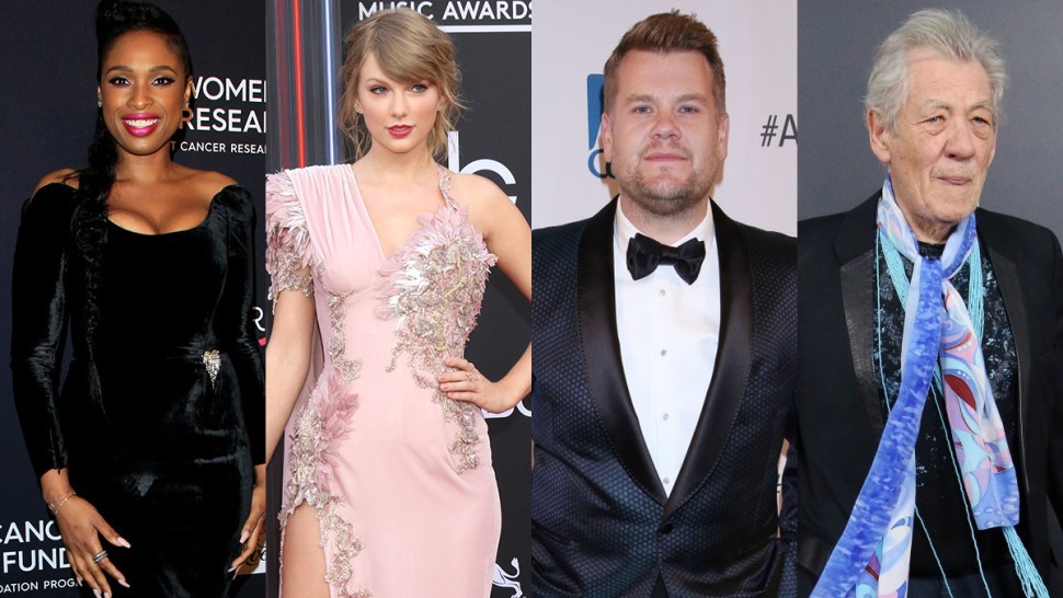 Vai diễn chính đầu tay chọn ngay vai hóa thành mèo, Taylor Swift quả là fan cuồng hoàng thượng chính hiệu - Ảnh 8. Vai diễn chính đầu tay chọn ngay vai hóa thành mèo, Taylor Swift quả là fan cuồng hoàng thượng chính hiệu - Ảnh 8.