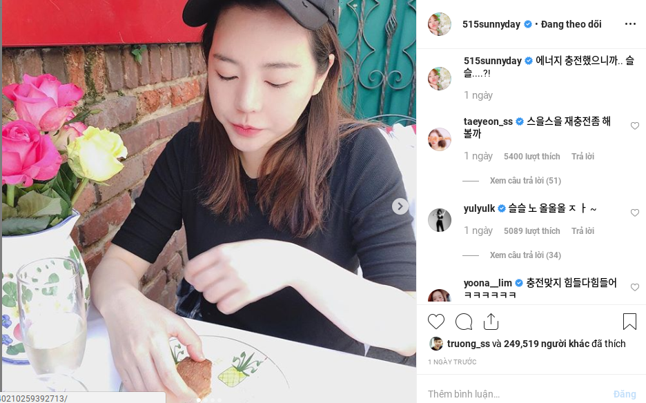 Các thành viên SNSD đang thay nhau tung thính comeback với đủ đội hình? - Ảnh 2. Các thành viên SNSD đang thay nhau tung thính comeback với đủ đội hình? - Ảnh 2.