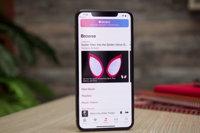 Các nhà phân tích không ấn tượng với các dịch vụ mới của Apple, doanh số iPhone thấp cũng nằm trong dự đoán - Ảnh 3.