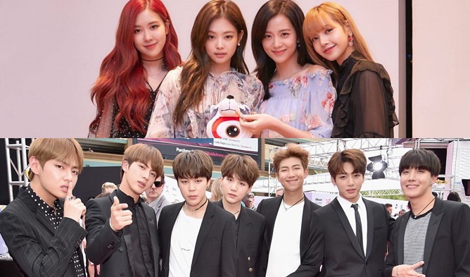 Từ chuỗi thành tích của BTS, BLACKPINK còn lép vế điều gì trước đàn anh để được coi là “nhóm nhạc toàn cầu”? - Ảnh 10. Từ chuỗi thành tích của BTS, BLACKPINK còn lép vế điều gì trước đàn anh để được coi là “nhóm nhạc toàn cầu”? - Ảnh 10.