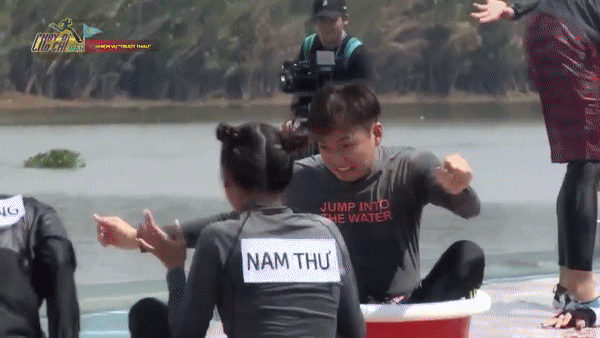 Ngô Kiến Huy & Jun Phạm: Cặp đôi anh em vô dụng của Running Man Việt? - Ảnh 8.