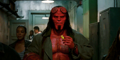 Ngoài hành động bạo lực, Hellboy đáng tiếc từ cốt truyện đến tuyến nhân vật - Ảnh 4.
